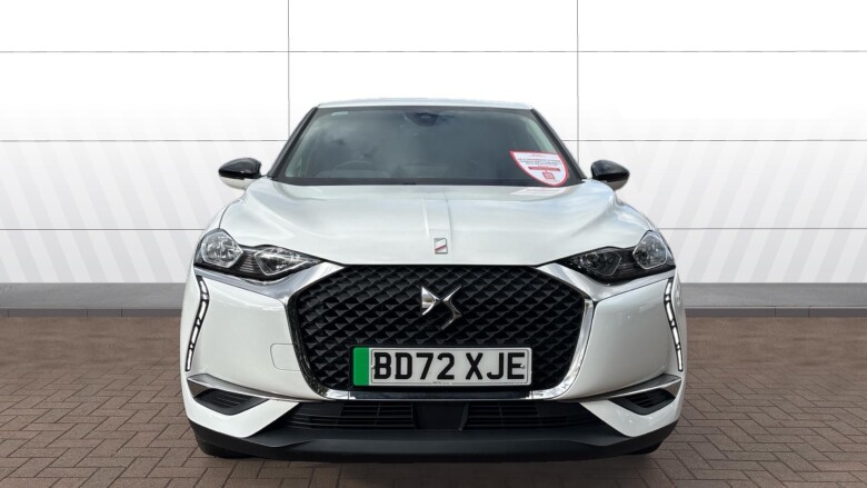 DS 3 Crossback 100kW E-TENSE Bastille 50kWh 5dr Auto Electric 